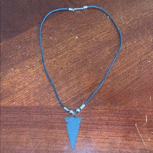 Arrowhead Necklace